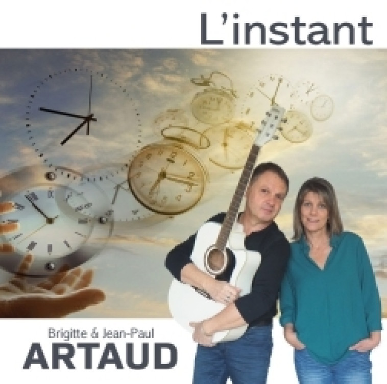 L'instant - Jean-Paul Artaud, Brigitte Artaud - ADF MUSIQUE