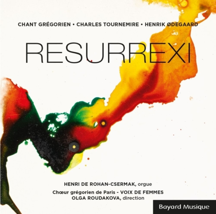 Resurrexi -   - BAYARD MUSIQUE