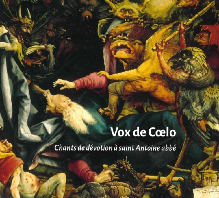 Vox de Coelo -   - BAYARD MUSIQUE