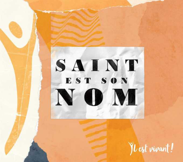 CD Il est vivant ! Saint est son nom ! CD 65 -  CHANTS IL EST VIVANT,   - EMMANUEL