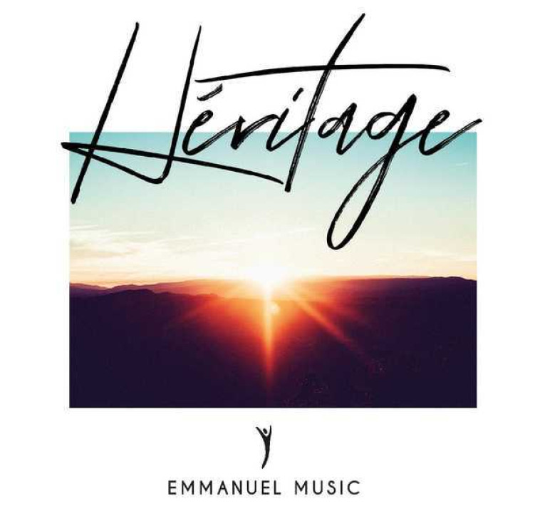 CD Emmanuel Music - Héritage ! - CD 67 -  IL EST VIVANT,   - EMMANUEL