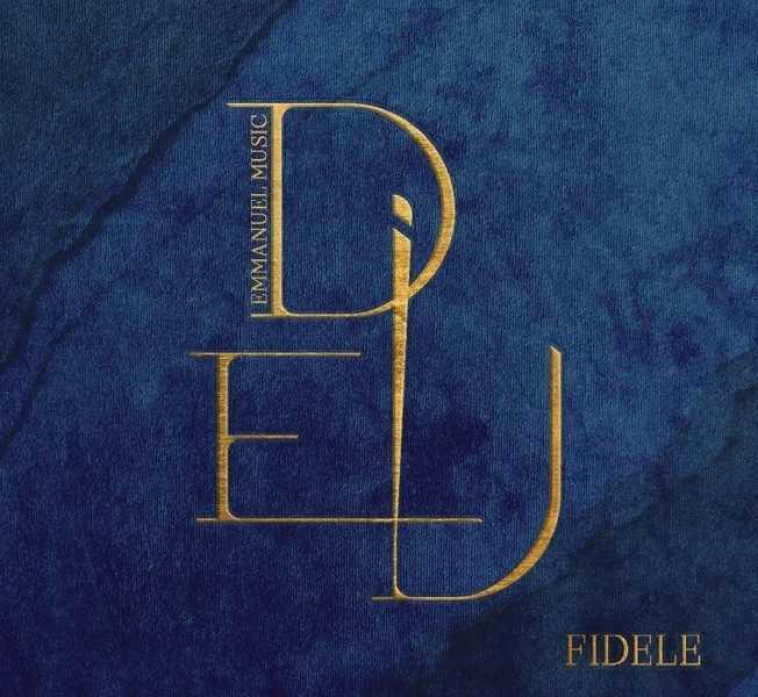 CD Il est vivant ! Dieu Fidèle - CD 68 -  Communauté de l'Emmanuel,   - EMMANUEL