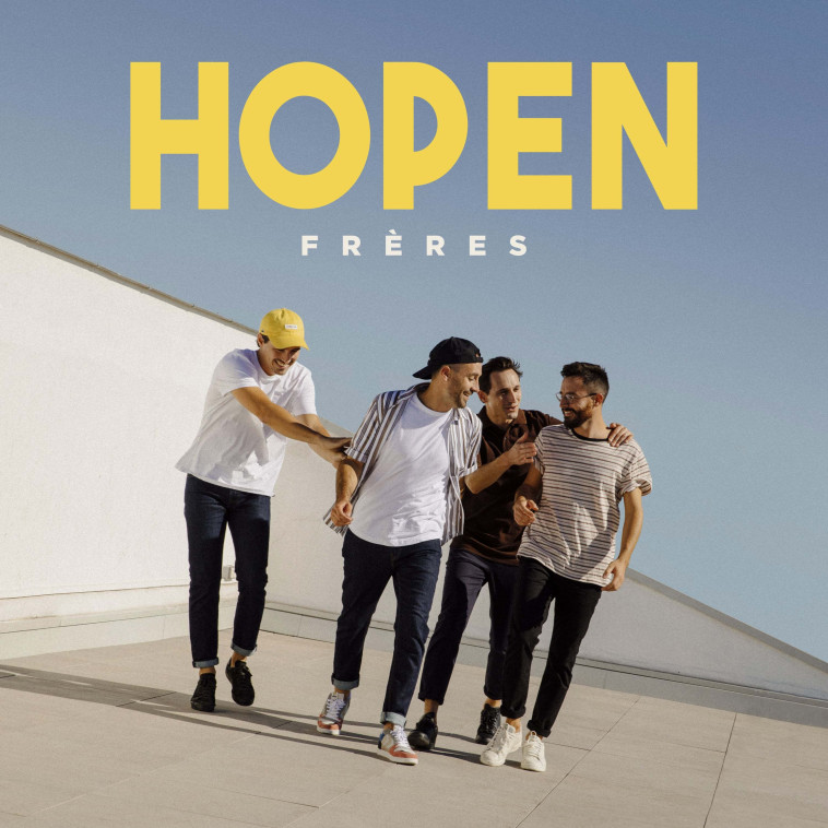 Hopen - CD -   - BELIEVE