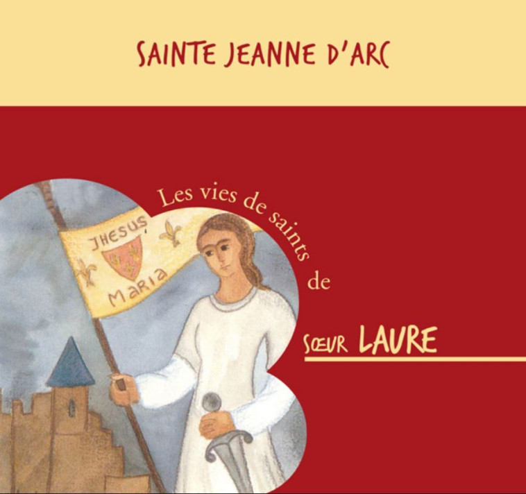 Sainte Jeanne d’Arc – CD - Laure Soeur  - BEATITUDES