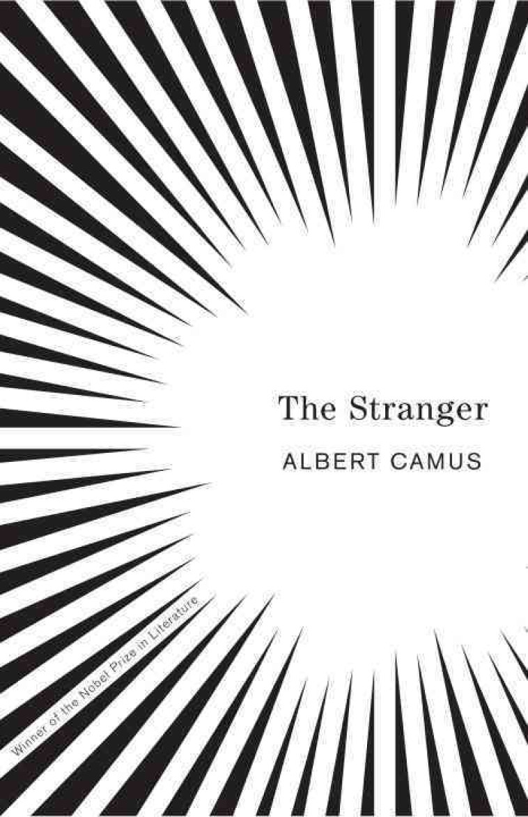 Stranger -  CAMUS, ALBERT - VINTAGEBOOK