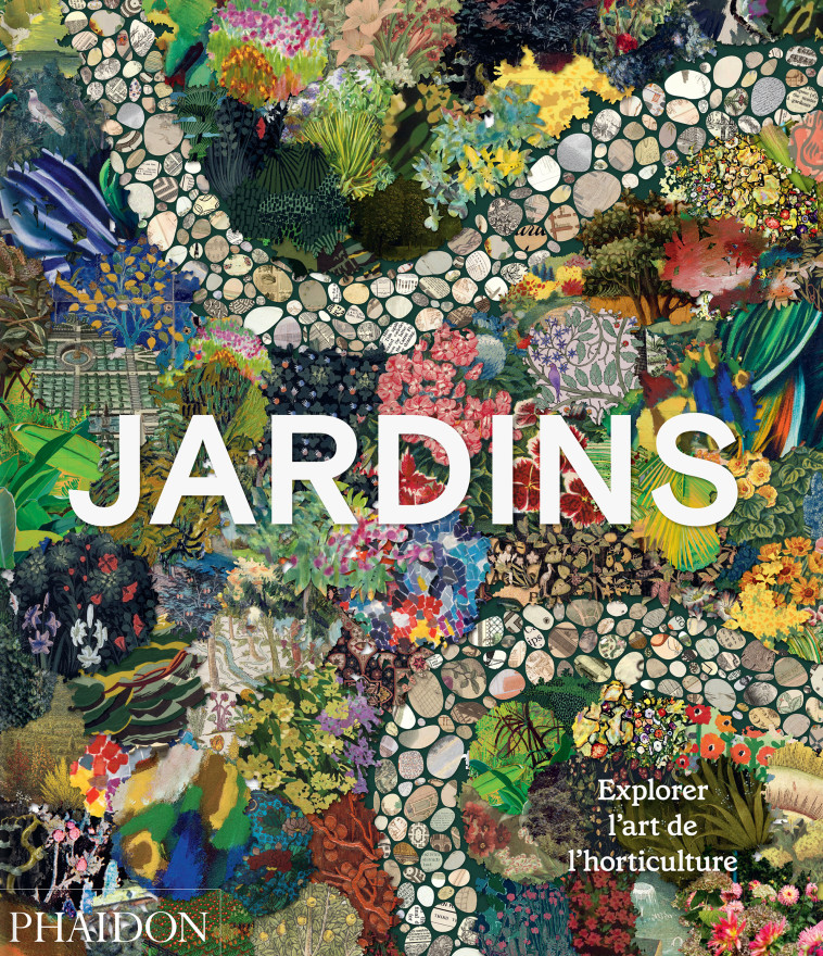 Jardins -  PHAIDON - PHAIDON FRANCE