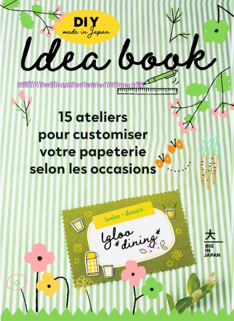 Idea Book - Igloo Dining Igloo Dining - HACHETTE PRAT