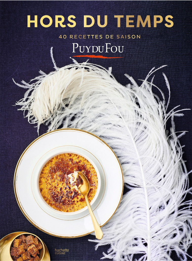 Hors du temps - 40 recettes de saison -   - HACHETTE PRAT