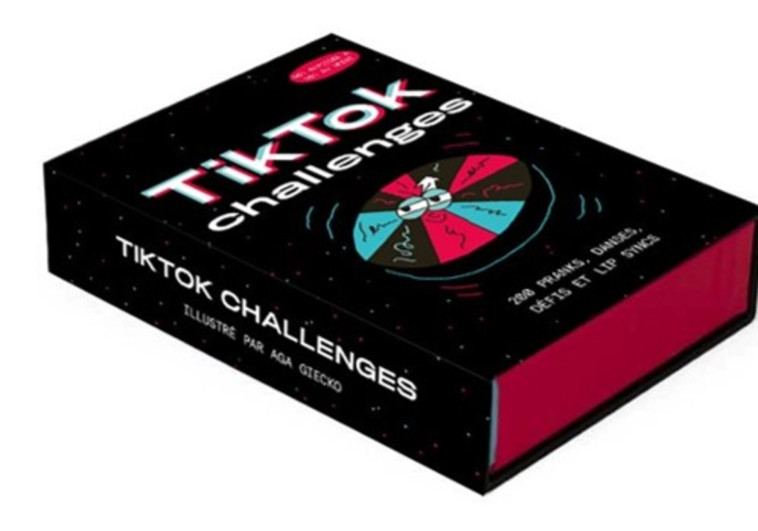 TikTok Challenges - Will Eagle - HACHETTE PRAT