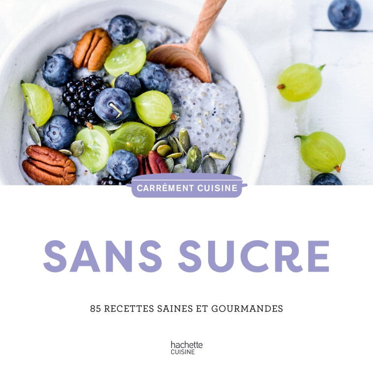 Sans sucre -   - HACHETTE PRAT