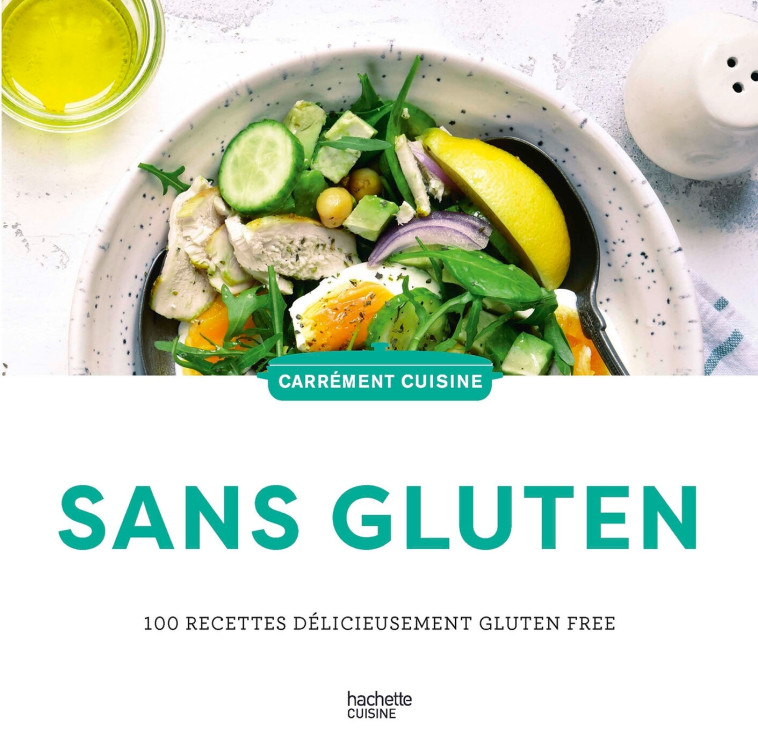 Sans gluten -   - HACHETTE PRAT