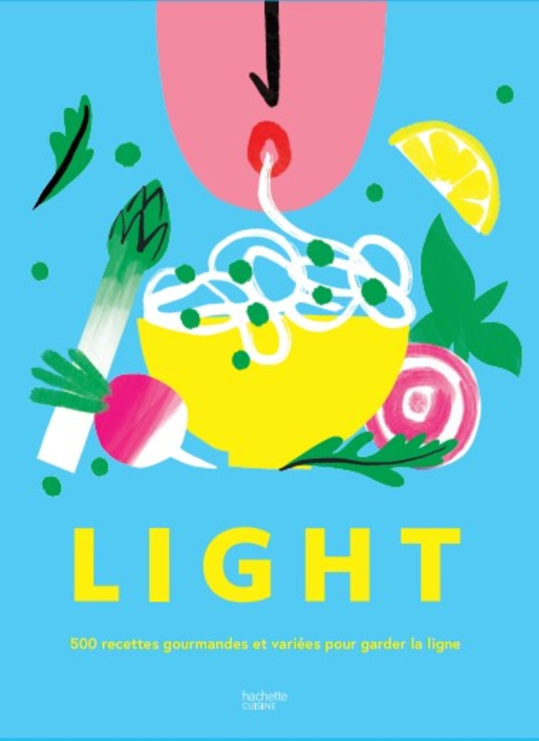 LIGHT -   - HACHETTE PRAT