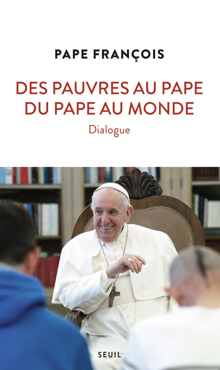 Des pauvres au pape, du pape au monde - Association Lazare Association Lazare, PAPE FRANCOIS - SEUIL