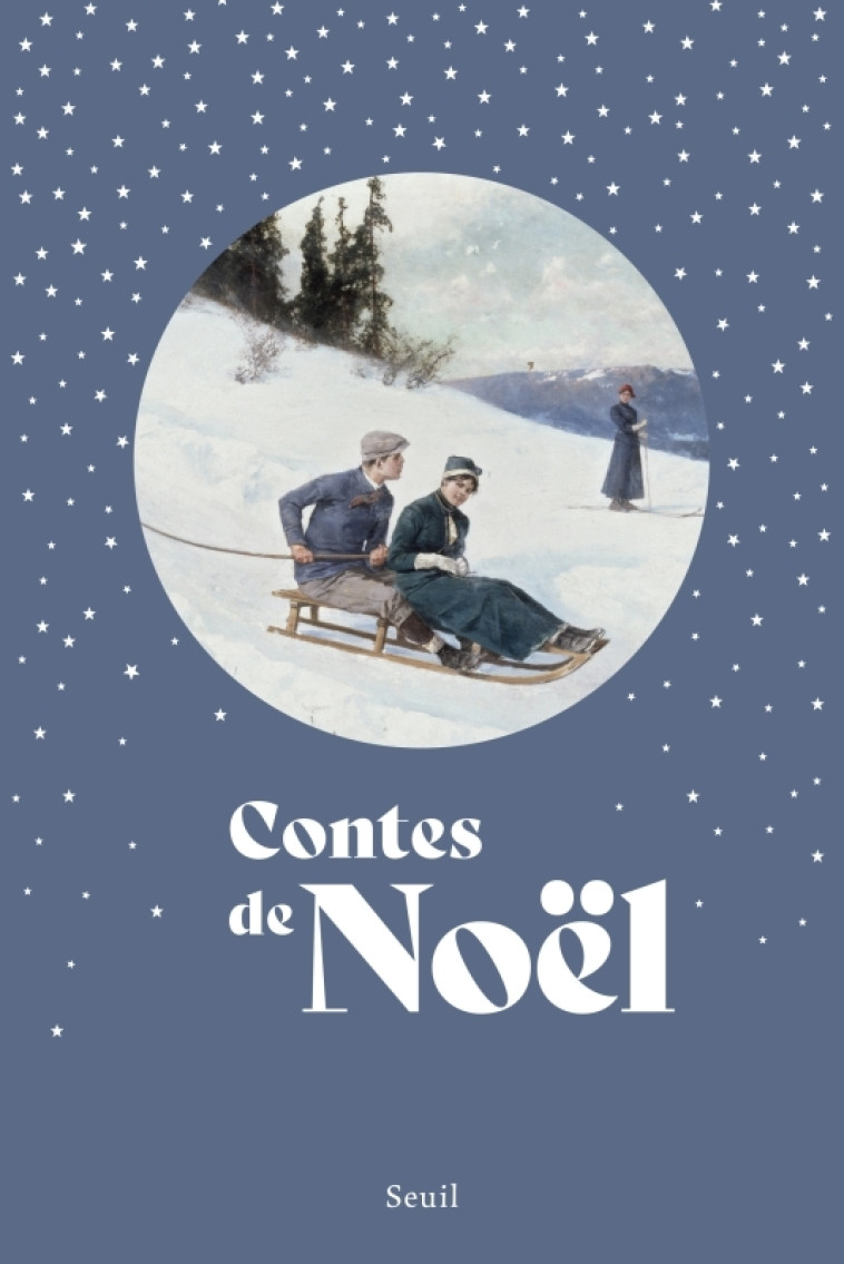 Contes de Noël - Collectif Collectif,  Collectif - SEUIL