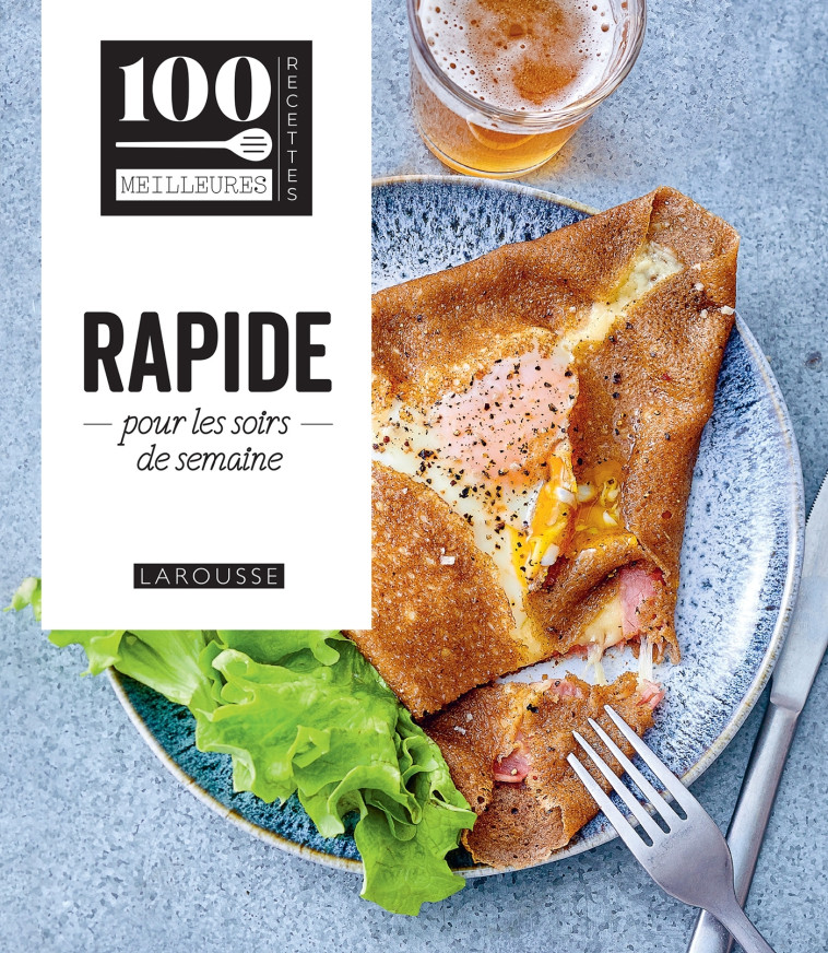 Recettes rapides pour les soirs de semaine -   - LAROUSSE