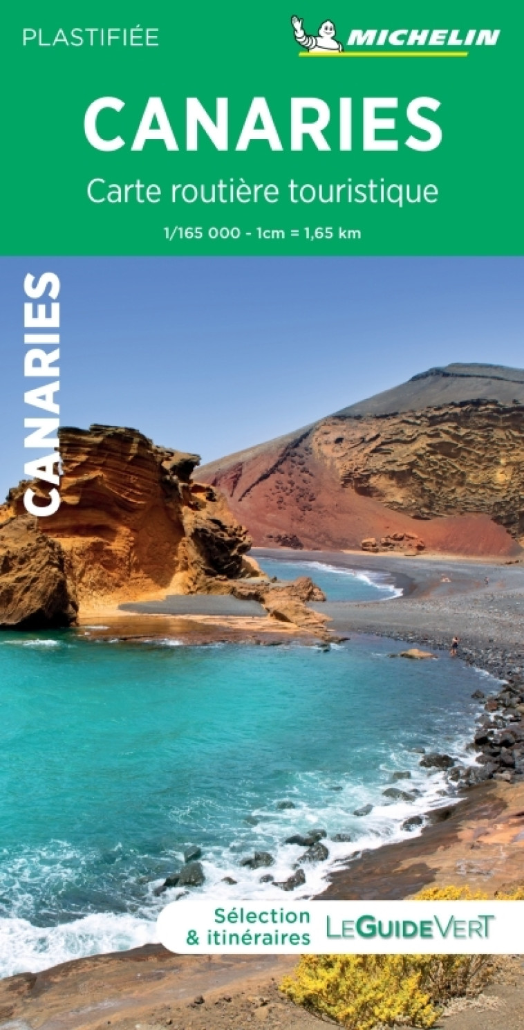 Carte Iles Canaries - XXX - MICHELIN