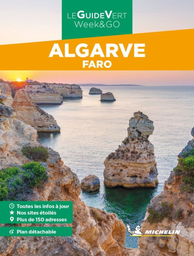 Guide Vert Week&GO Algarve - XXX - MICHELIN