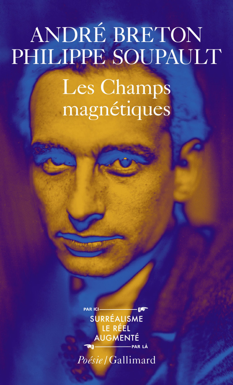 LES CHAMPS MAGNETIQUES / S'IL VOUS PLAIT /VOUS M'OUBLIEREZ - BRETON ANDRE - GALLIMARD