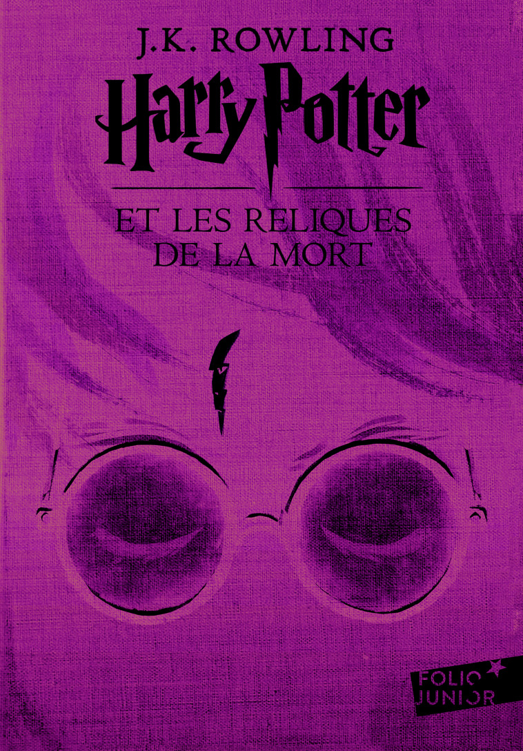 Harry Potter et les Reliques de la Mort - J.K. ROWLING, Jean-François Ménard - GALLIMARD JEUNE