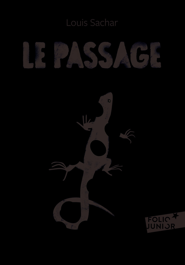 Le Passage - Louis Sachar, Jean-François Ménard - GALLIMARD JEUNE