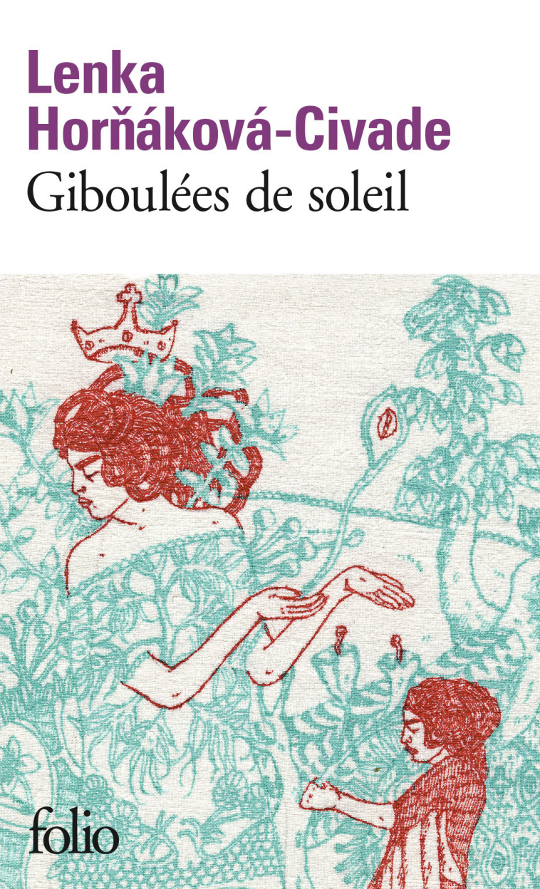 Giboulées de soleil - Lenka Hornáková-Civade - FOLIO