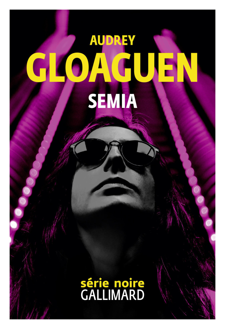 SEMIA - Audrey Gloaguen - GALLIMARD