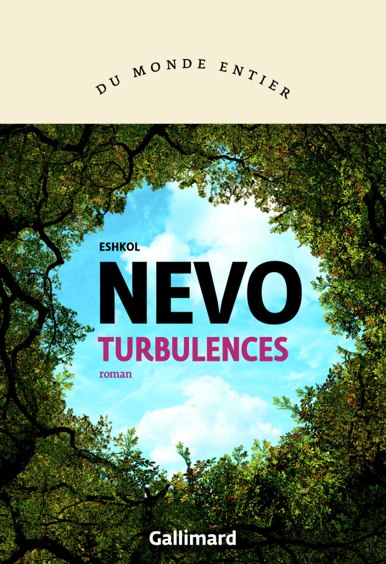 Turbulences - Eshkol Nevo, Jean-Luc Allouche - GALLIMARD