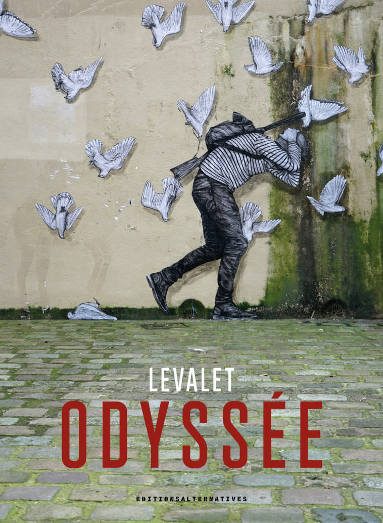 Odyssée -  Levalet - ALTERNATIVES