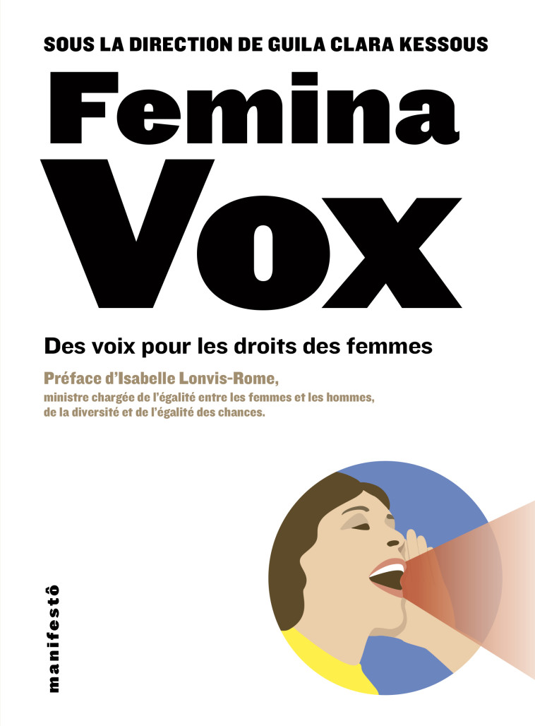 Femina VOX - Giula Clara Kessous, Isabelle Lonvis-Rome - ALTERNATIVES