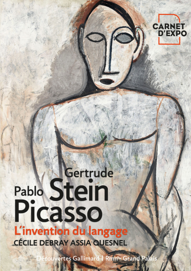 Gertrude Stein et Pablo Picasso - Cécile Debray, Assia Quesnel - GALLIMARD