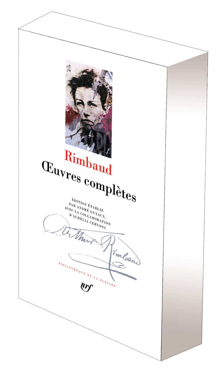 Œuvres complètes - Arthur Rimbaud, André Guyaux - GALLIMARD