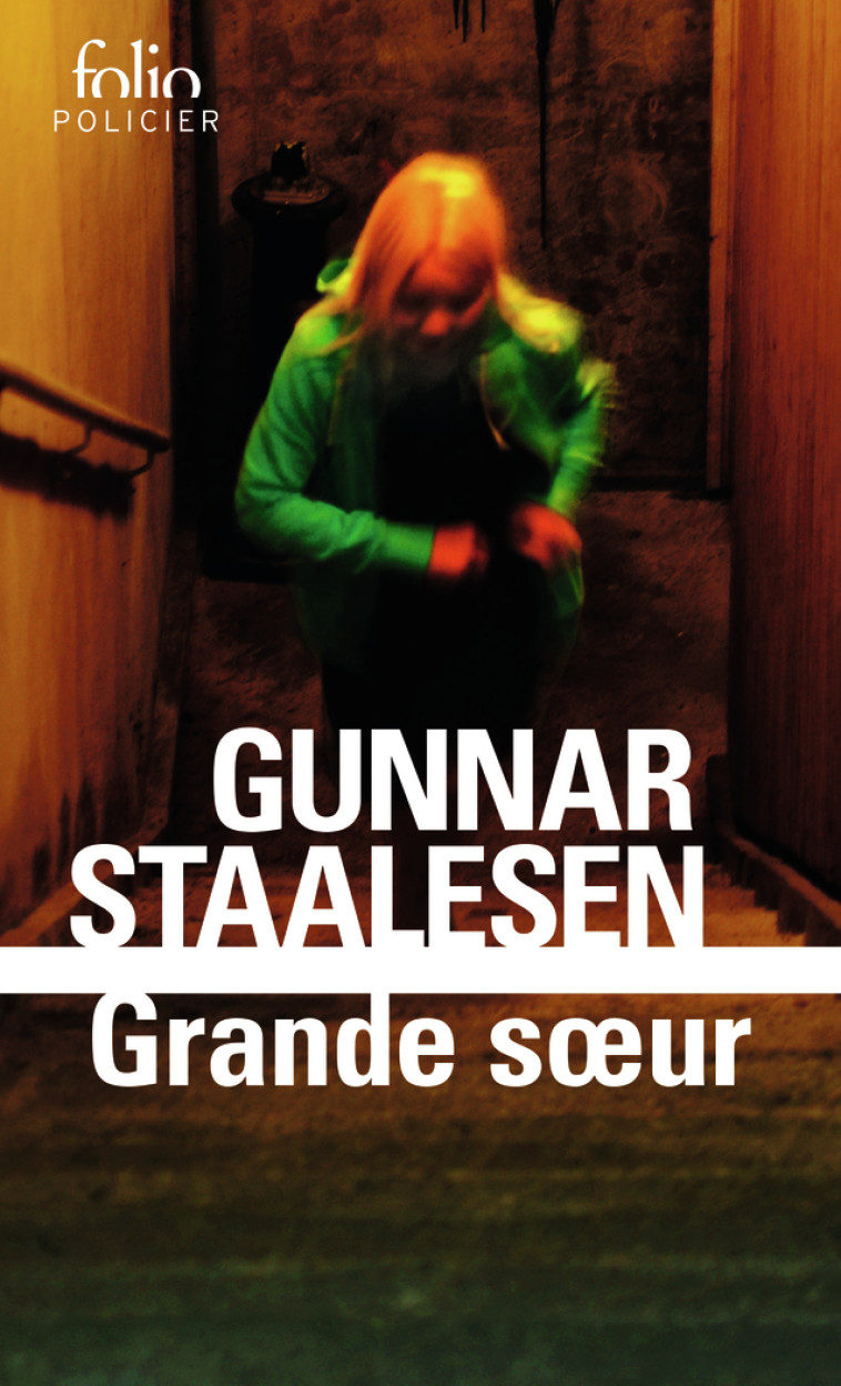 Grande soeur - Gunnar Staalesen, Alex Fouillet - FOLIO