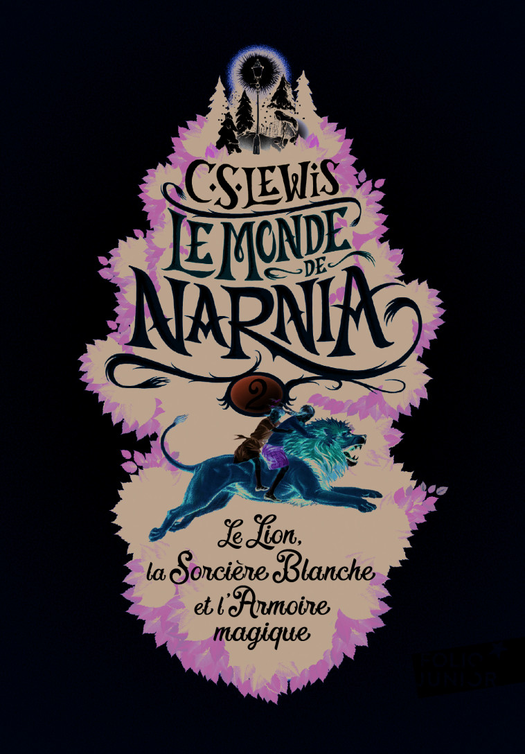 Le Lion, la Sorcière blanche et l'Armoire magique - CLIVES STAPLES LEWIS, Pauline Baynes, Anne-Marie Dalmais - GALLIMARD JEUNE