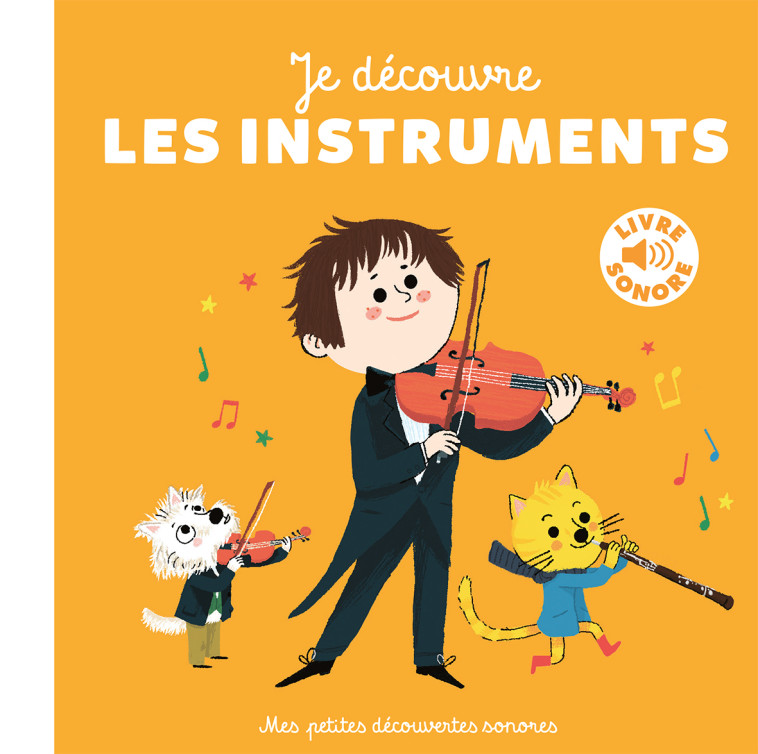 Je découvre les instruments - Charlotte Roederer - GALLIMARD JEUNE