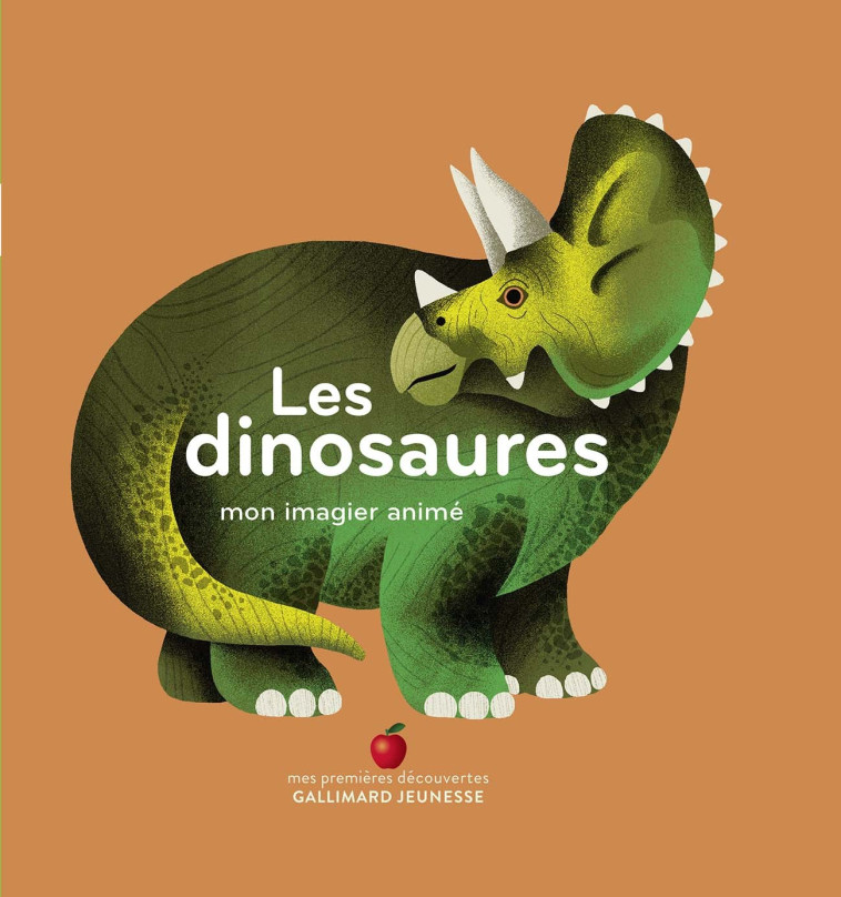 Les dinosaures -  Collectif, Amélie Falière - GALLIMARD JEUNE