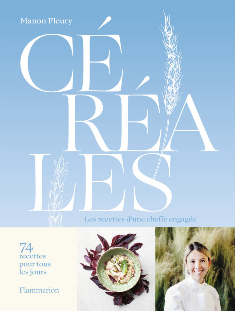 Céréales - Manon Fleury, Aleksandra Miletic - FLAMMARION