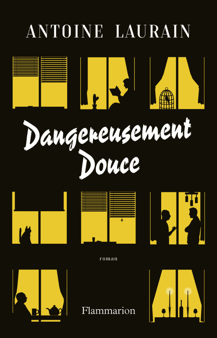 Dangereusement douce - Antoine Laurain - FLAMMARION