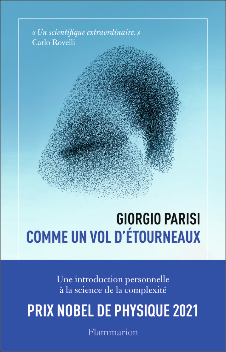 Comme un vol d'étourneaux - Giorgio Parisi, Sophie Lem - FLAMMARION