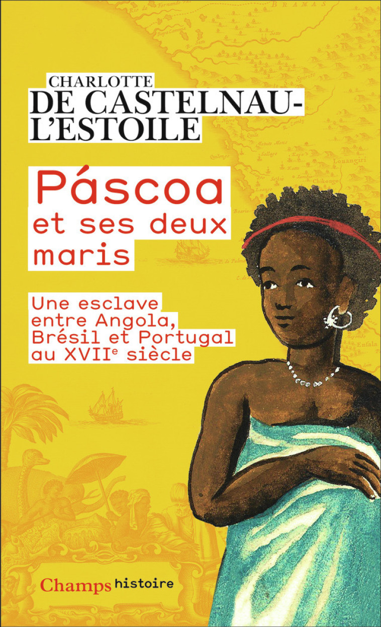 Páscoa et ses deux maris - Charlotte de Castelnau-L'Estoile - FLAMMARION