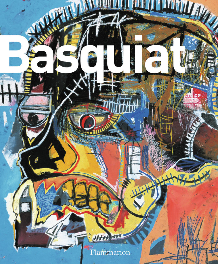 Basquiat -  Collectif - FLAMMARION