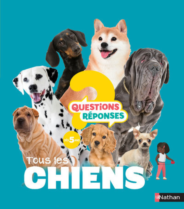 Tous les chiens - Muriel Zürcher, Marie Paruit - NATHAN