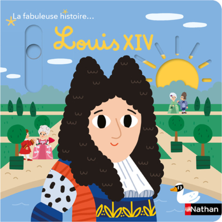 Louis XIV - Marion Billet - NATHAN