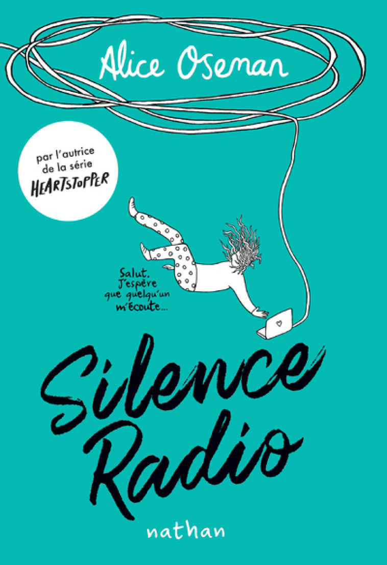 Silence radio - Alice Oseman, Anne Guitton - NATHAN