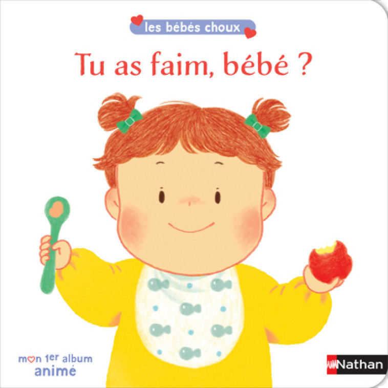 Tu as faim, bébé ? - Cha Sang Mi - NATHAN