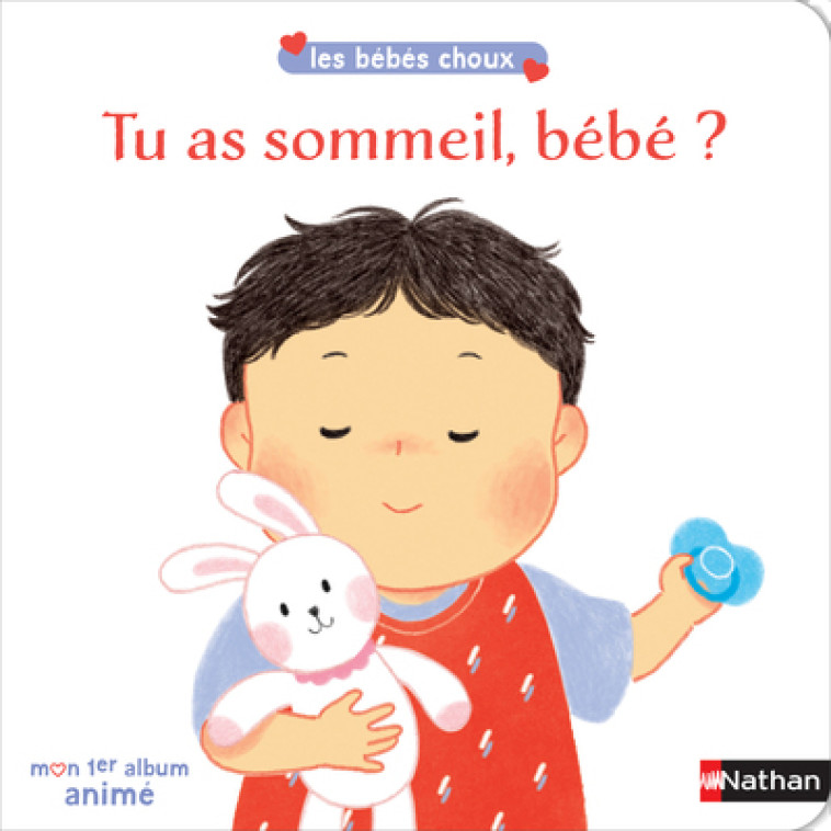 Tu as sommeil, bébé ? - Cha Sang Mi - NATHAN