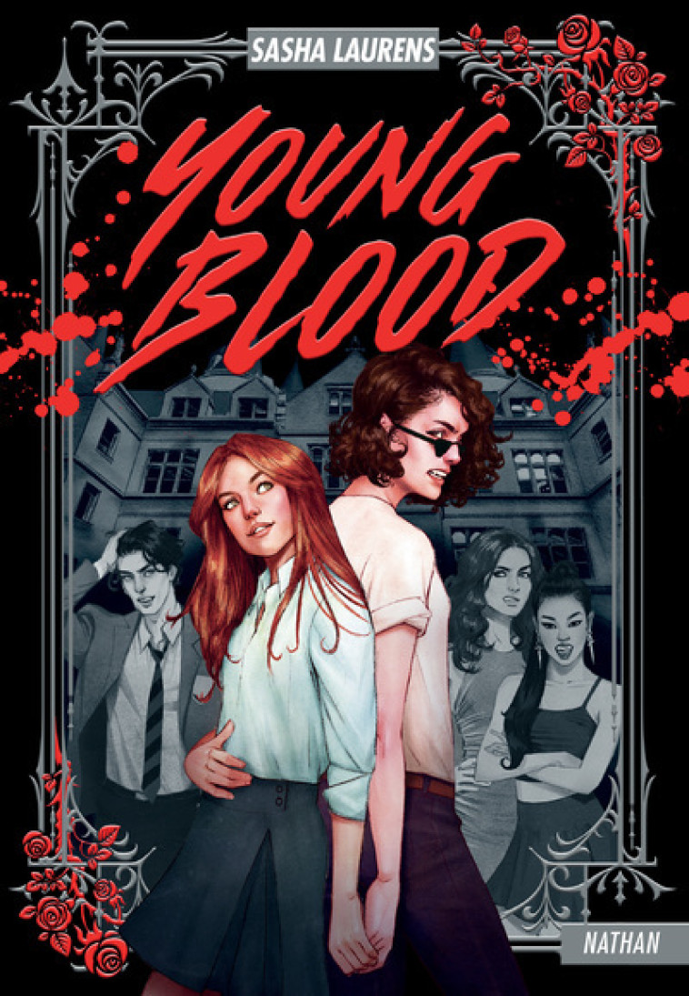 Youngblood - Sasha Laurens, Mathilde Tamae-Bouhon - NATHAN