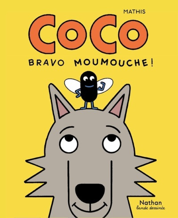 Coco - Bravo Moumouche ! - Mathis Mathis - NATHAN