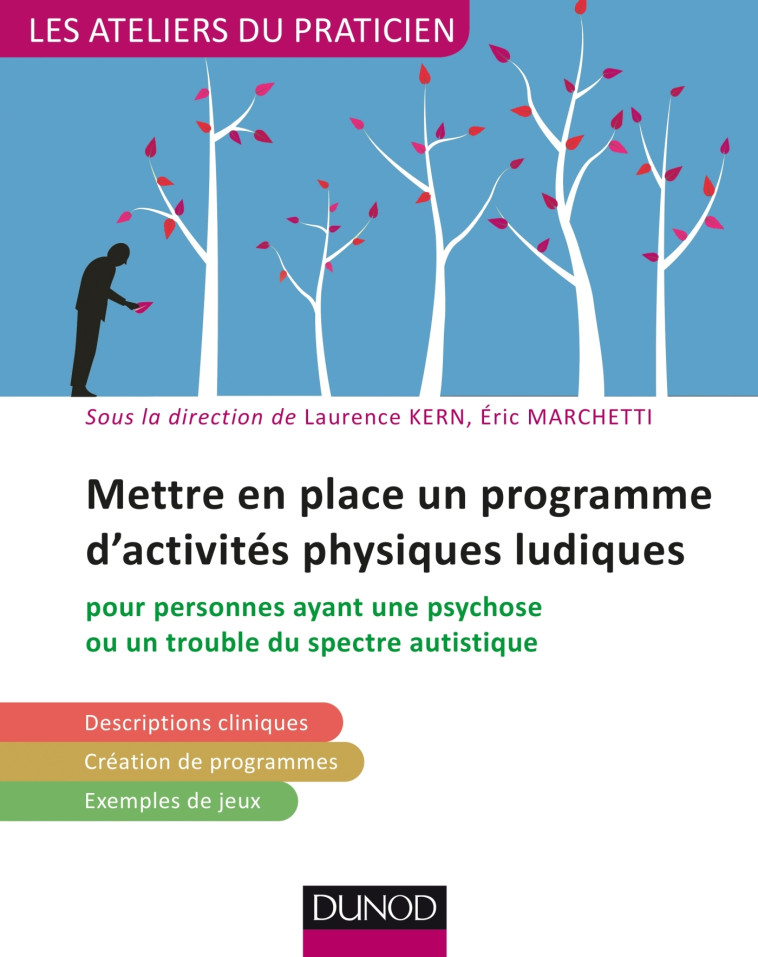 Mettre en place un programme d'activités physiques ludiques - Laurence Kern, Eric Marchetti - DUNOD