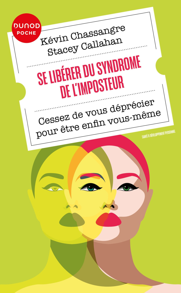 Se libérer du Syndrome de l'Imposteur - Kevin Chassangre, Stacey Callahan - DUNOD