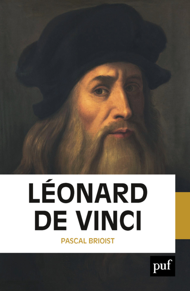 Léonard de Vinci - Pascal Brioist - PUF